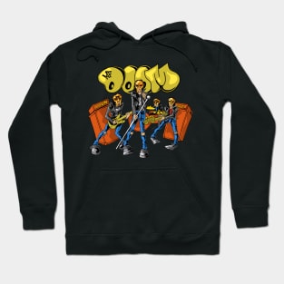 MF DOOM Hoodie